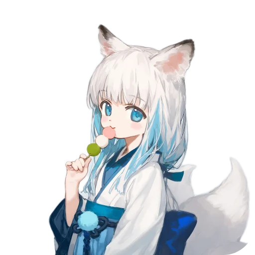Эмодзи Cuties