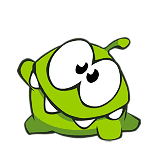 Эмодзи Cut the Rope