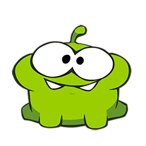 Эмодзи Cut the Rope