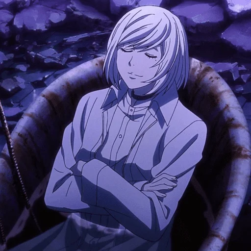 Эмодзи Cutthroat reaction