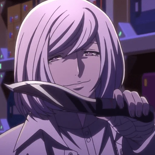 Эмодзи Cutthroat reaction