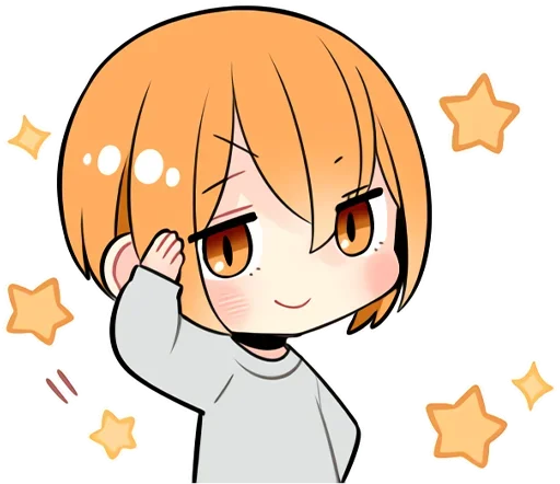 Эмодзи Цветные мальчики