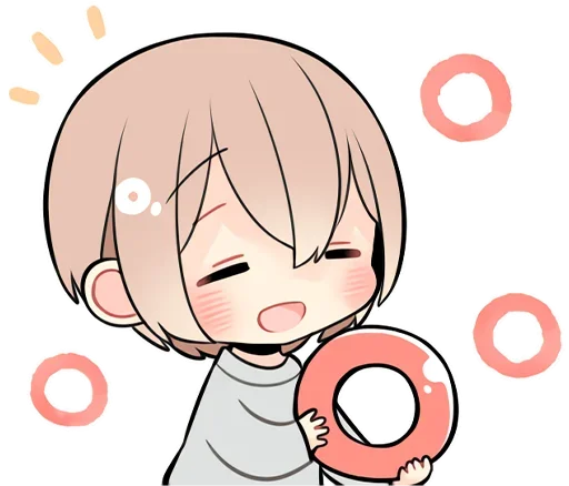 Эмодзи Цветные мальчики