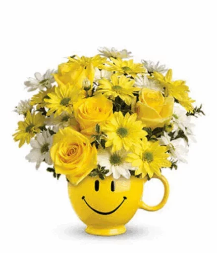 Эмодзи Flowers