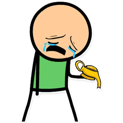 Эмодзи Cyanide and Depression Цианид и Депресси