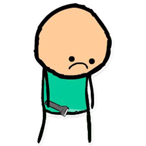 Эмодзи Cyanide and Depression Цианид и Депресси