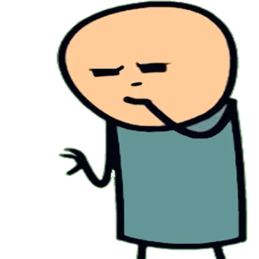 Эмодзи Cyanide boy