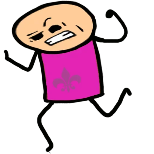 Эмодзи Cyanide boy