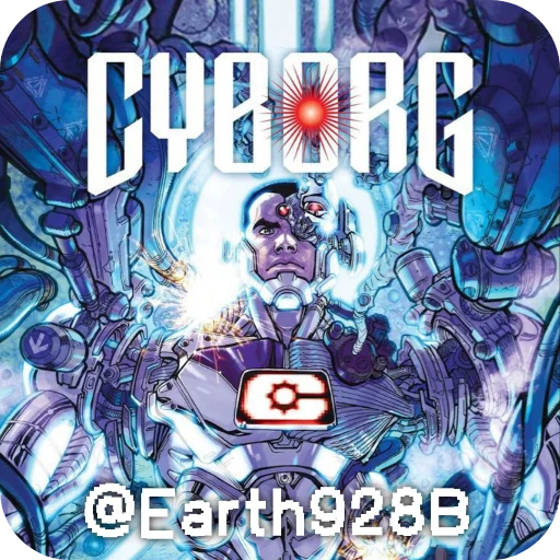 Эмодзи Cyborg