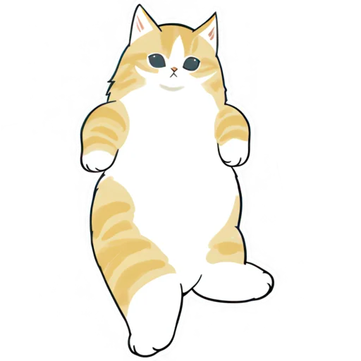 Эмодзи Нян котики