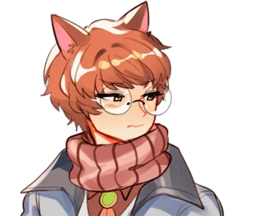 Эмодзи Сайрус