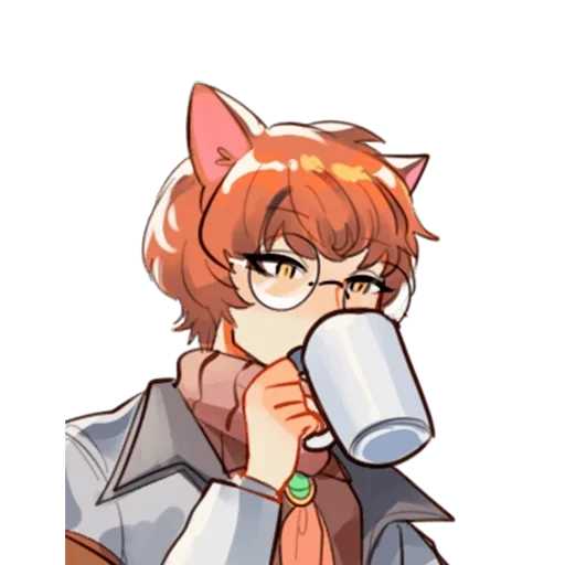 Эмодзи Сайрус