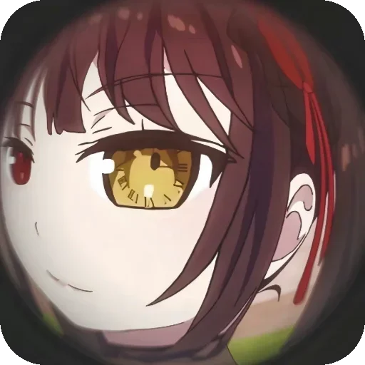 Эмодзи Date A Live