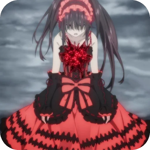 Эмодзи Date A Live