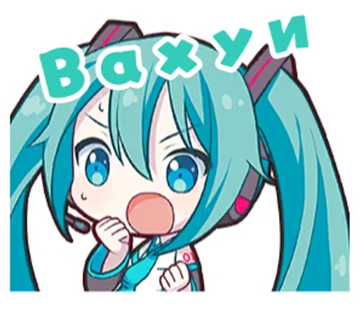 Эмодзи Project Sekai