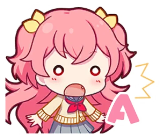 Эмодзи Project Sekai