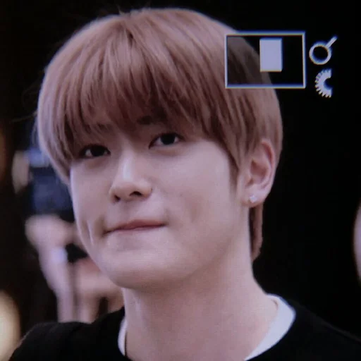 Эмодзи taeyong nct