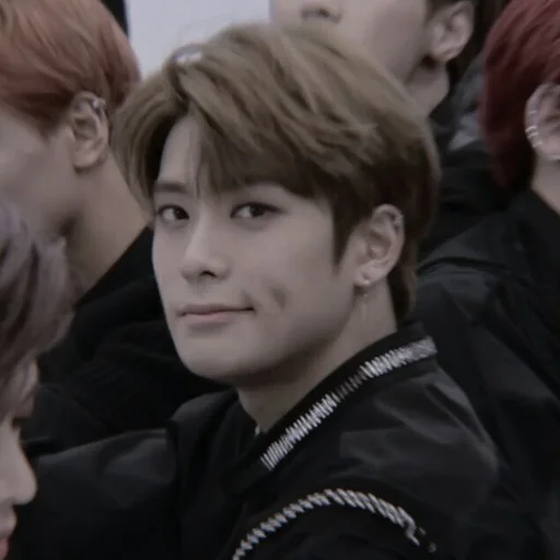 Эмодзи taeyong nct