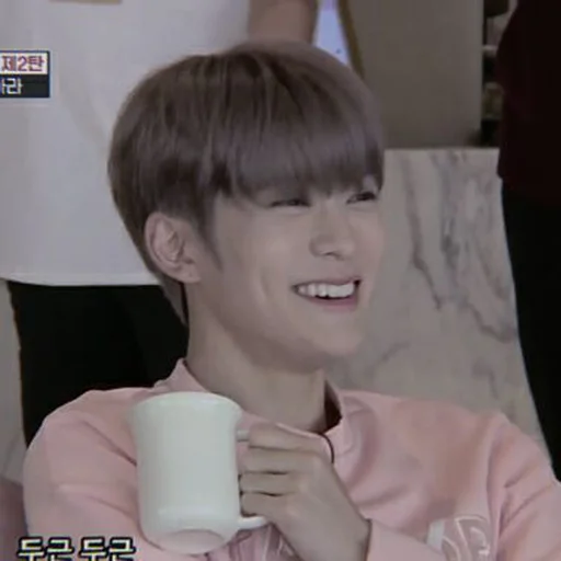 Эмодзи taeyong nct