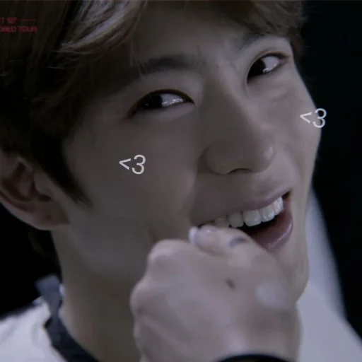 Эмодзи taeyong nct
