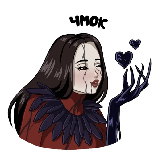 Эмодзи DBD Killers