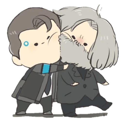 Эмодзи Hankcon