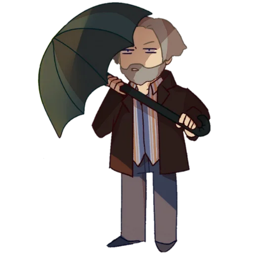 Эмодзи Hankcon