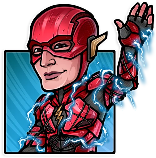 Эмодзи DC