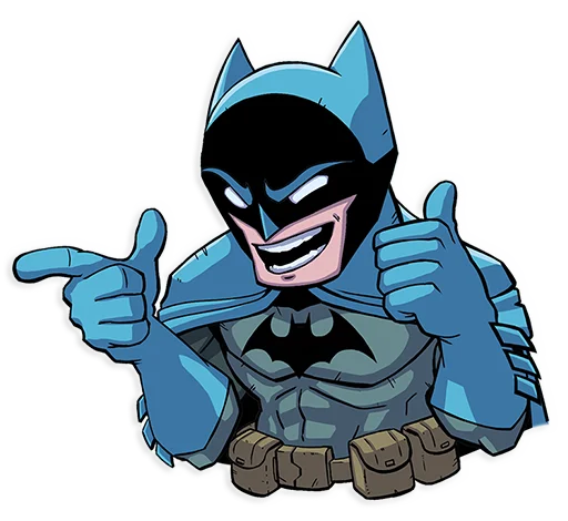 Эмодзи DC Dual Force