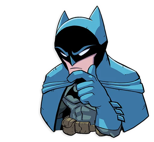 Эмодзи DC Dual Force