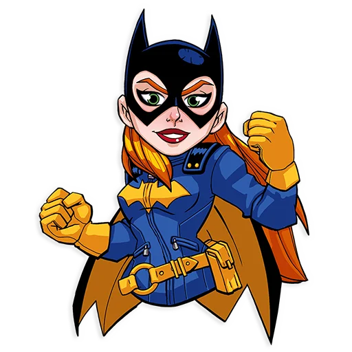 Эмодзи DC Dual Force