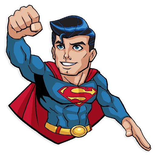 Эмодзи DC Dual Force