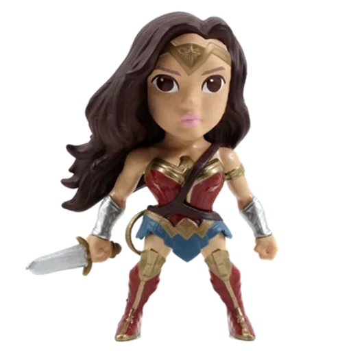 Эмодзи DC comics Wonder Wom