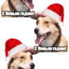 Эмодзи DDDoges