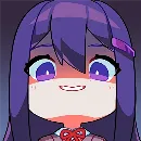 Эмодзи DDLC Team Salvato