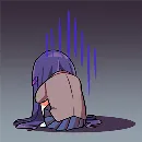 Эмодзи DDLC Team Salvato