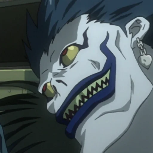 Эмодзи DEATH NOTE