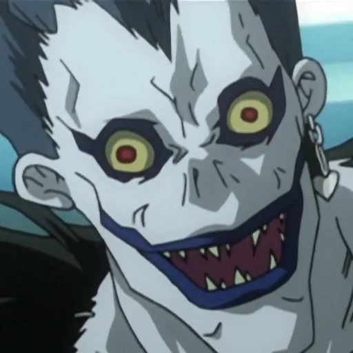 Эмодзи DEATH NOTE