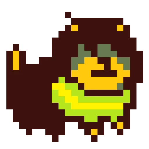 Эмодзи Deltarune