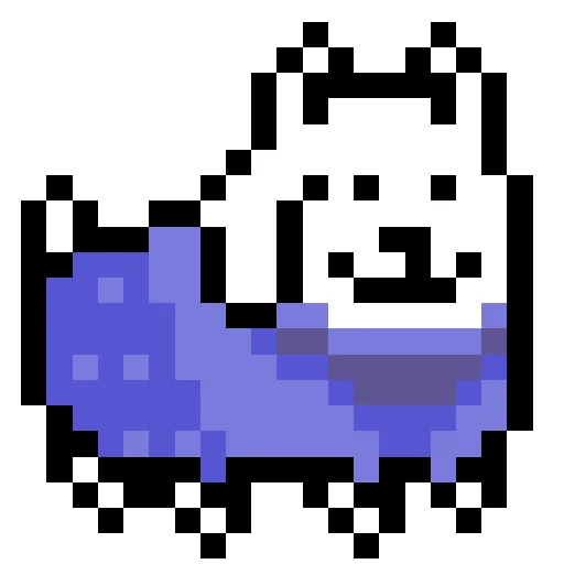 Эмодзи Deltarune