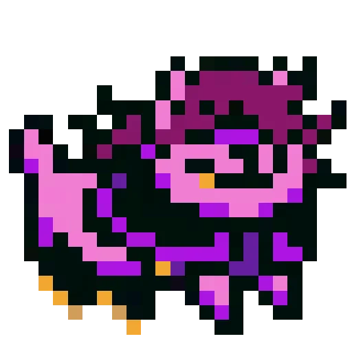 Эмодзи Deltarune