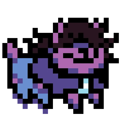 Эмодзи Deltarune