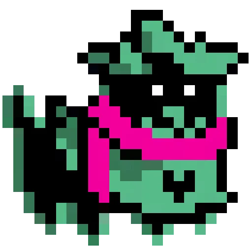 Эмодзи Deltarune