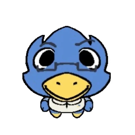 Эмодзи Deltarune