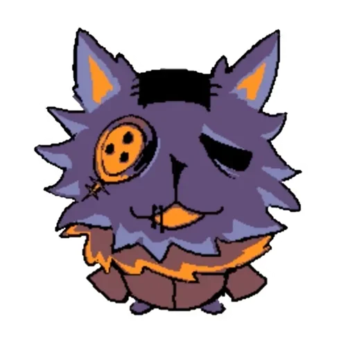 Эмодзи Deltarune