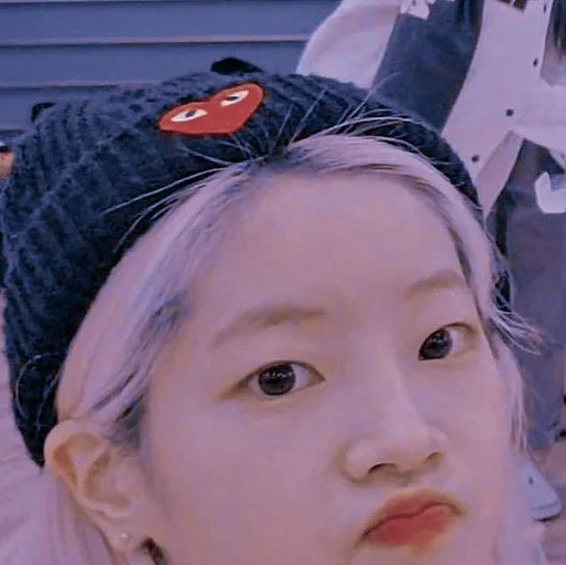 Эмодзи twice dahyun