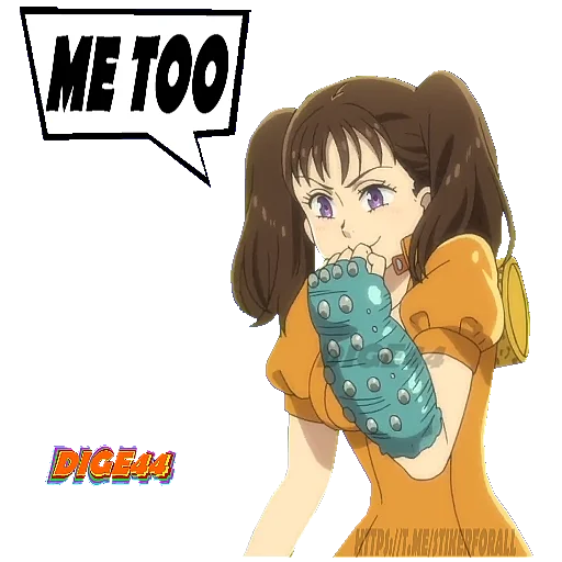 Эмодзи DIANE