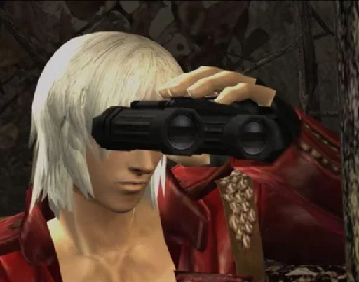 Эмодзи Devil May Cry - Spardaposting