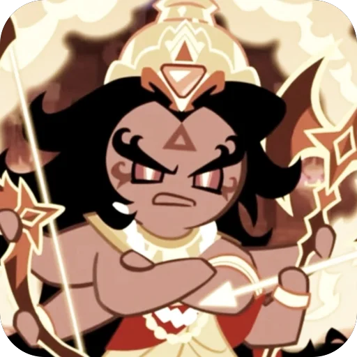 Эмодзи DONA BURNING SPICE COOKIE