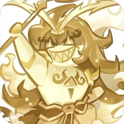 Эмодзи DONA BURNING SPICE COOKIE